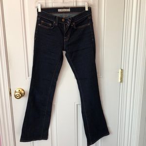 J Brand Boot leg jeans